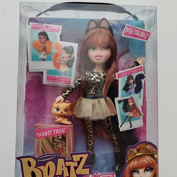 BRATZ CATZ MEYGAN - Picture 5 of 6